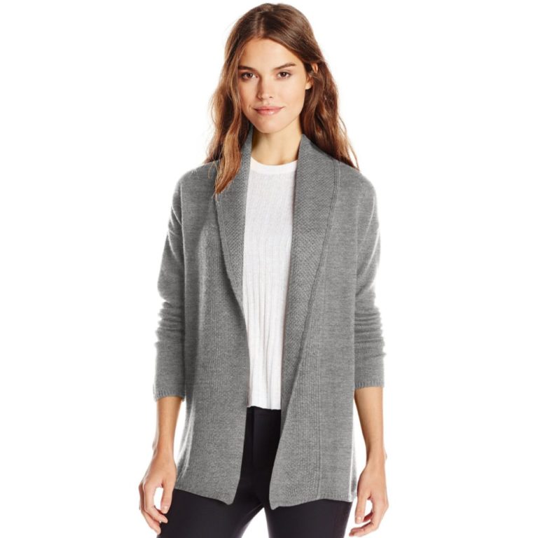 Sofia Cashmere Women's Cashmere Cardigan Sweater