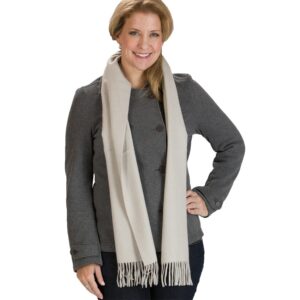 Womens 100% Pure Cashmere Scarf - Cashmere Mania