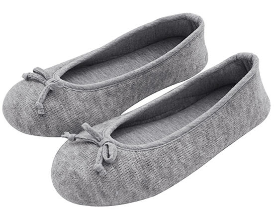 Best cashmere slippers - Cashmere Mania